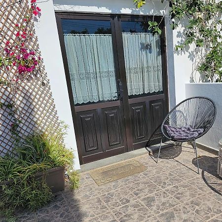 Ferienwohnung Casa Mirlo Nazaret Exterior foto