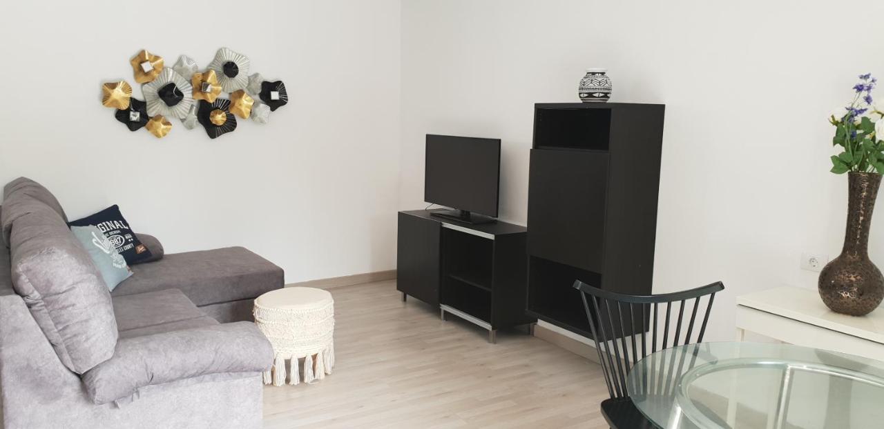 Ferienwohnung Casa Mirlo Nazaret Exterior foto